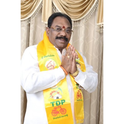 Polamreddy Srinivasulu Reddy