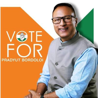 Pradyut Bordoloi