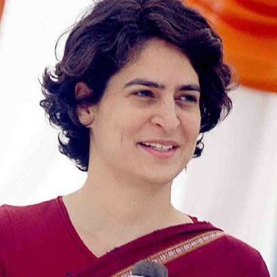 Priyanka Gandhi