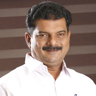 P V Anvar