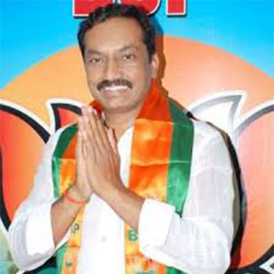 M Raghunandan Rao