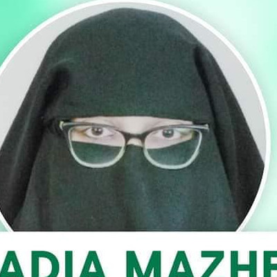 Saddia Mazher