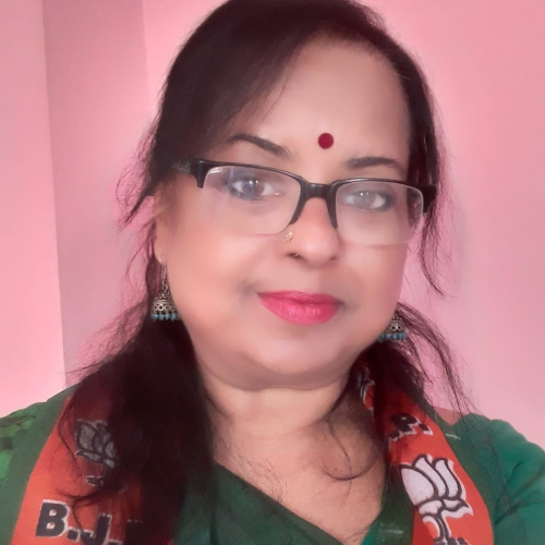 Sanghamitra Chaudhuri