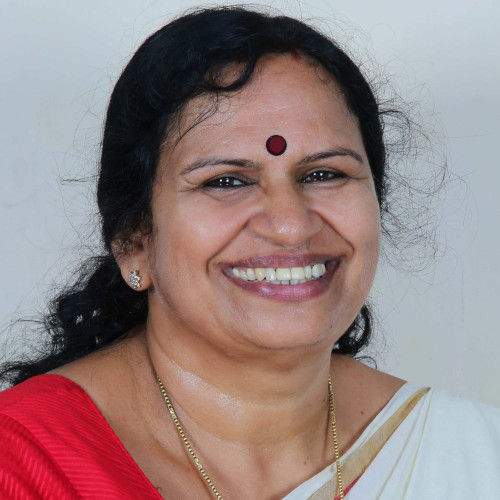 Sarada Mohan