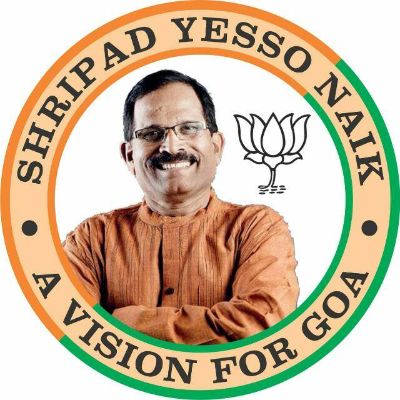 Shripad Yesso Naik