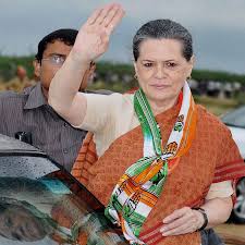 Sonia Gandhi