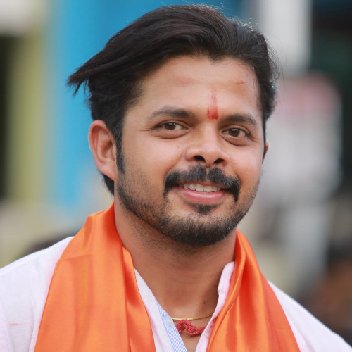 Sreesanth