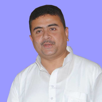 Suvendu Adhikari