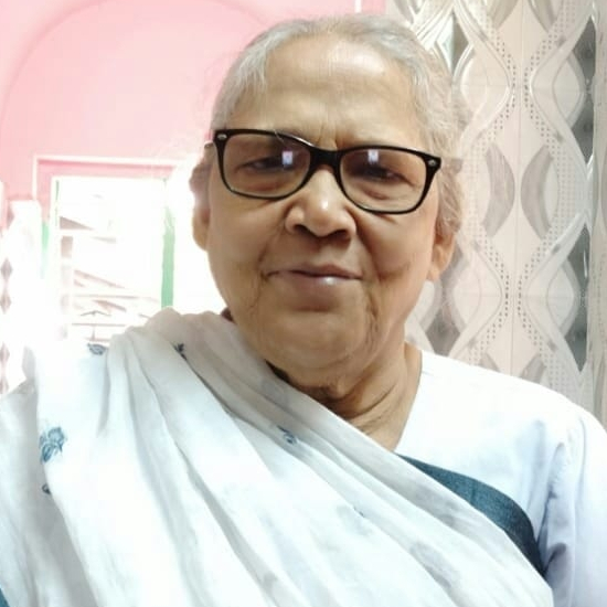 Shyama Majumdar