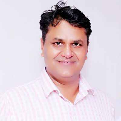 Vinod Kumar Binny