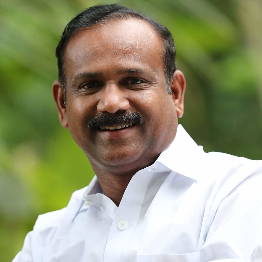 V P Sajeendran