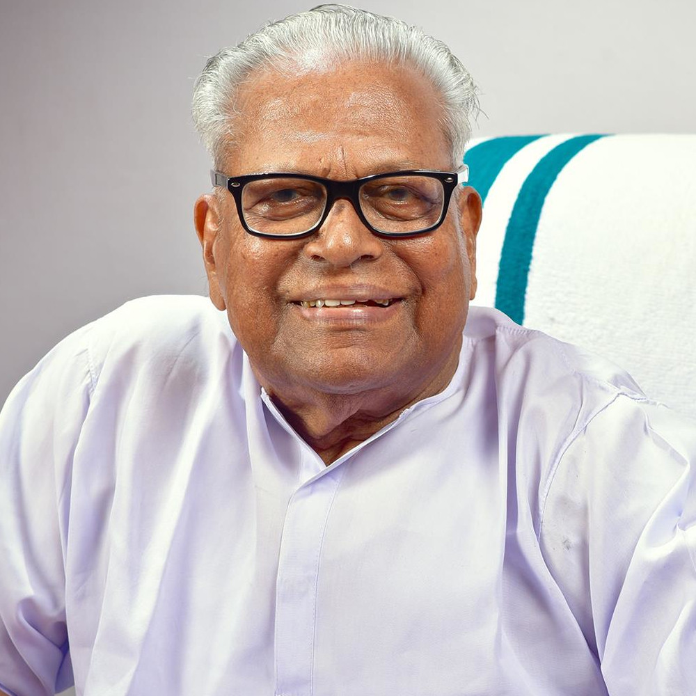 V S Achuthanandan E